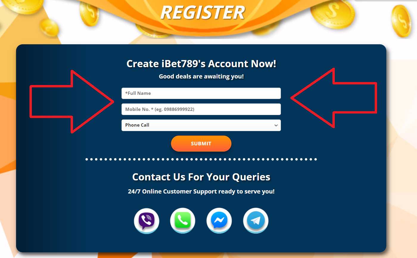 Why should you sign up to iBet789